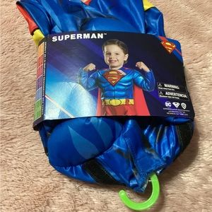 Superman Toddler Costume